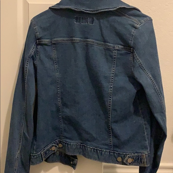 Calvin Klein Jeans Denim Jacket - Picture 3 of 3